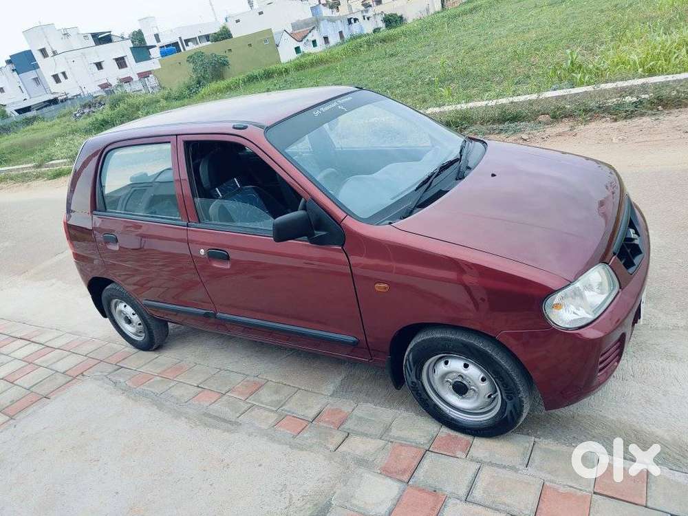 Maruti Suzuki Alto 2005-2010 Lxi Bsiii, 2009, Petrol