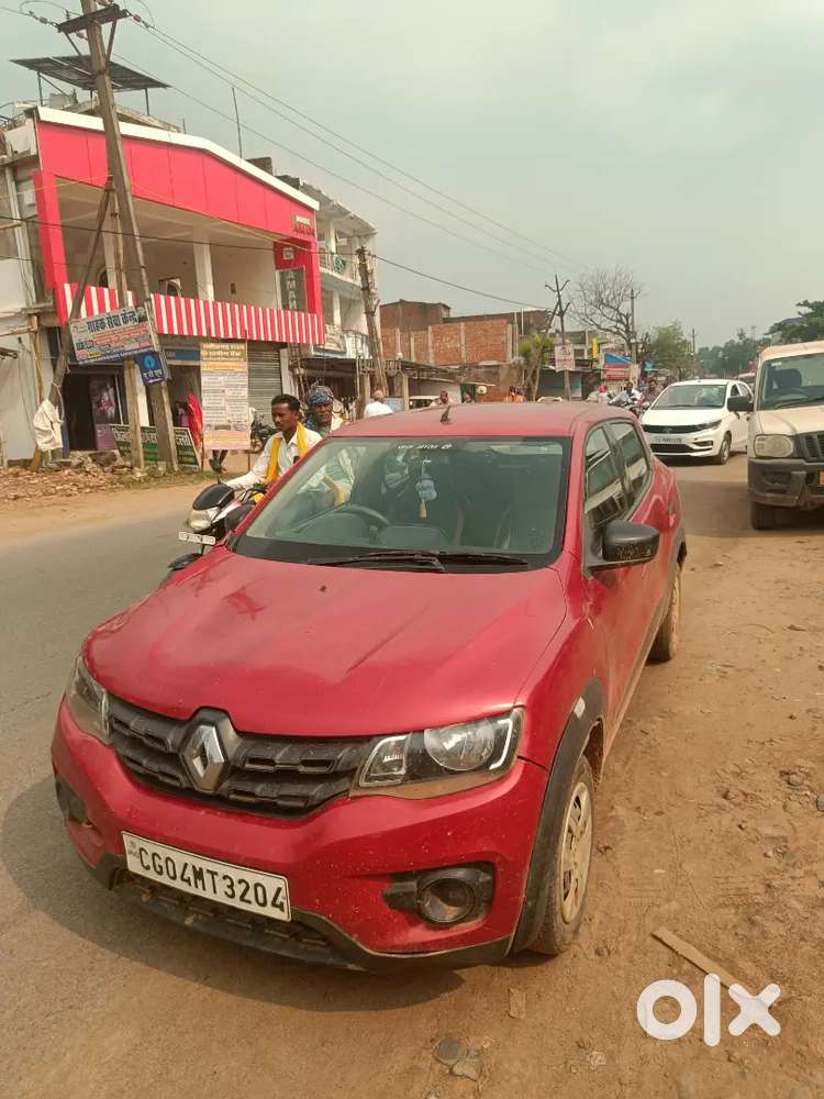 Renault Kwid 2019 Car