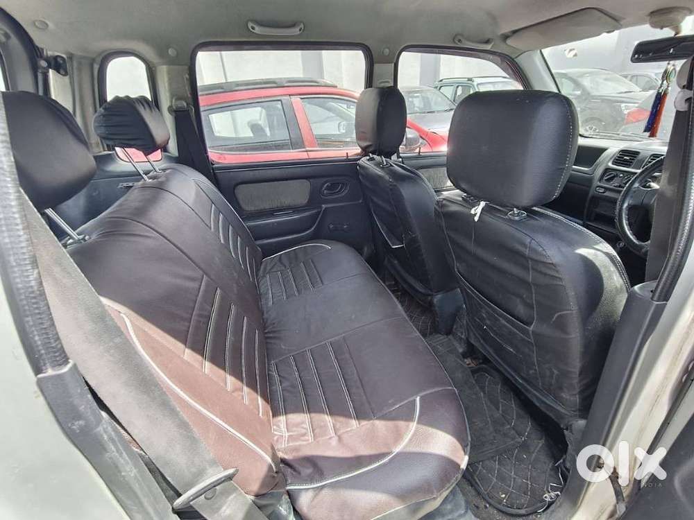 Maruti Suzuki Wagon R 1.0 Lxi, 2008, Petrol