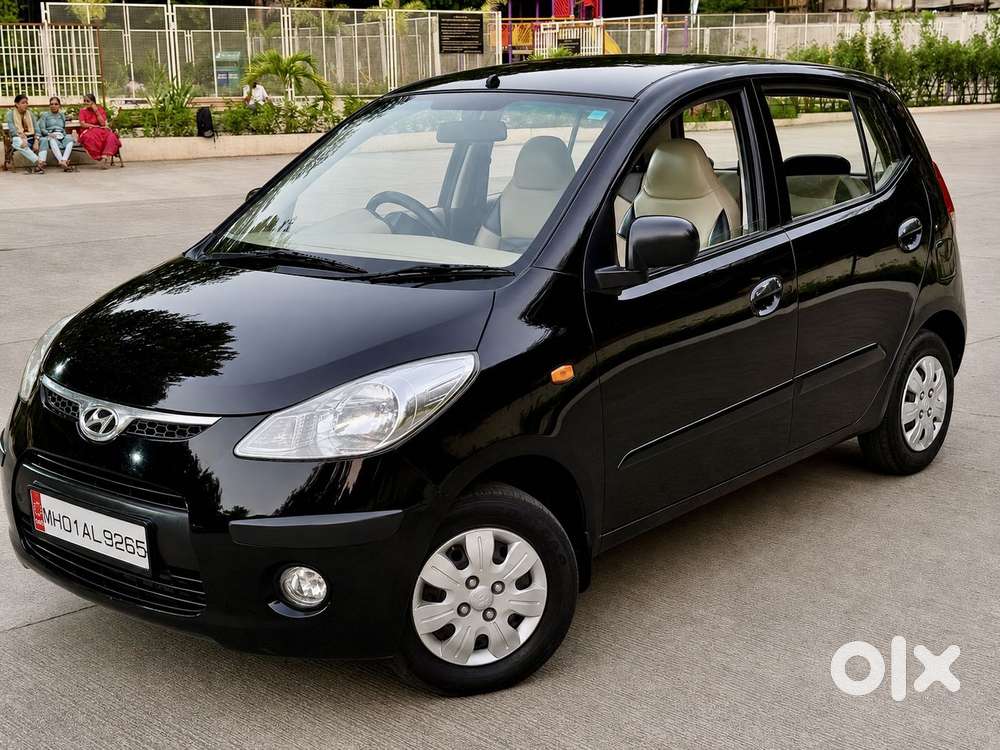 Hyundai I10 Sportz 1.2 Automatic Kappa2, 2010, Petrol