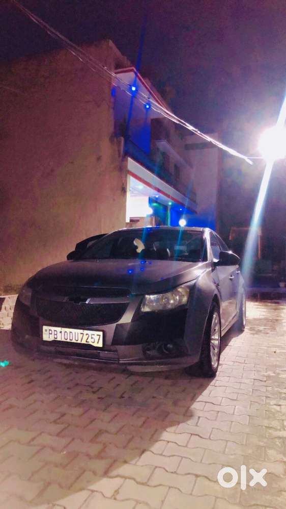 Chevrolet Cruze 2016 Diesel