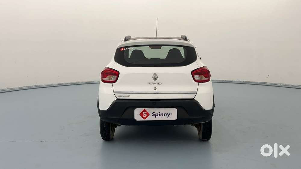 Renault Kwid Rxt 1.0, 2017, Petrol