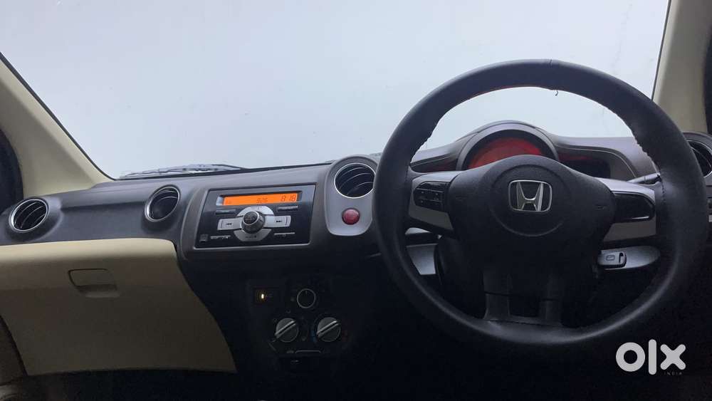 Honda Brio 1.2 S Mt, 2013, Petrol