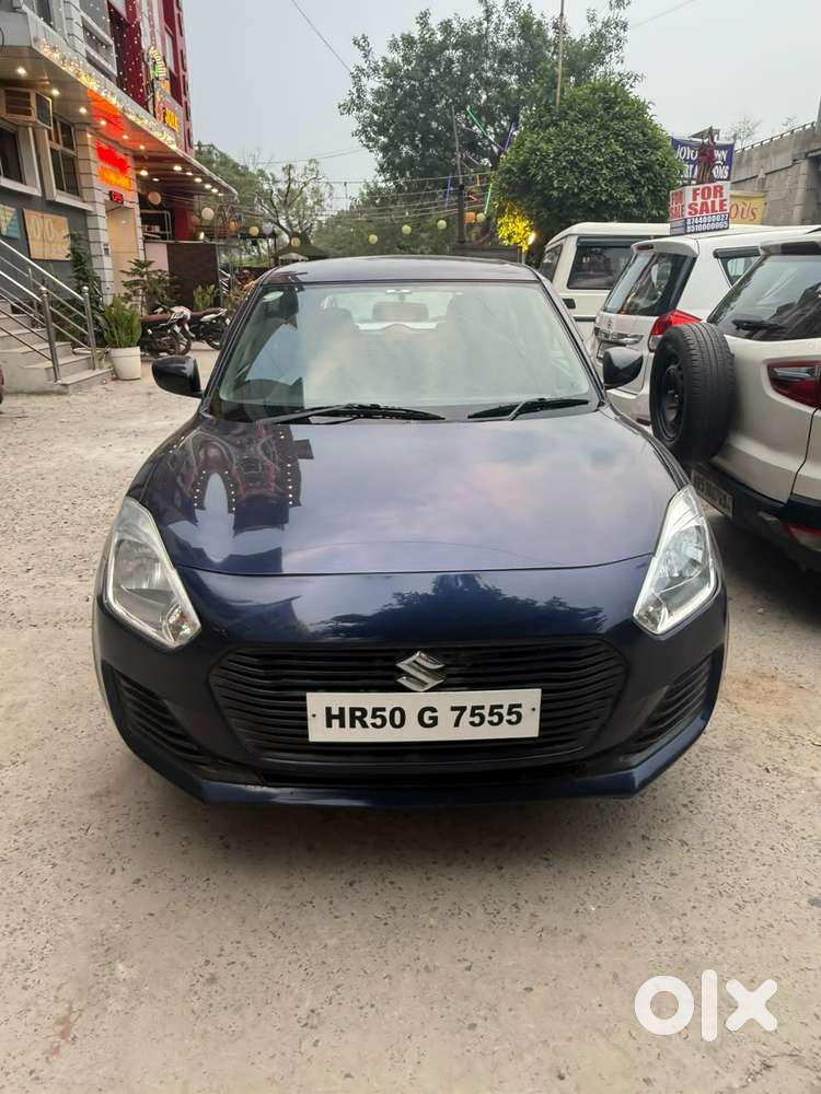 Maruti Suzuki Swift Lxi, 2019, Cng & Hybrids
