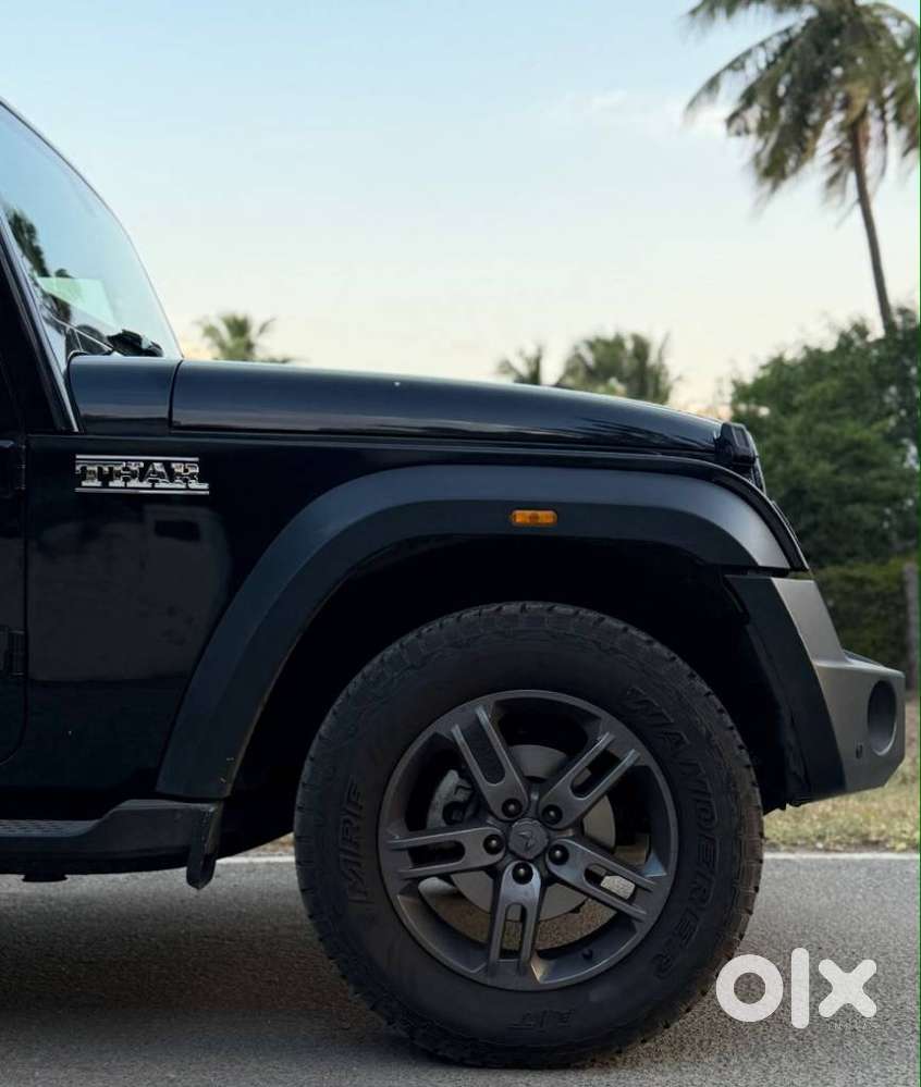 Mahindra Thar Lx Hard Top Diesel Mt Rwd, 2024, Diesel