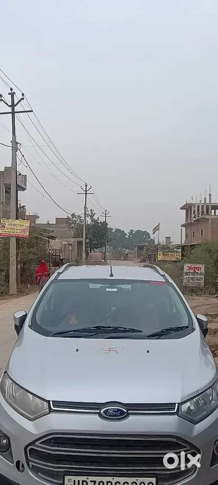 Ford Ecosport 2015
