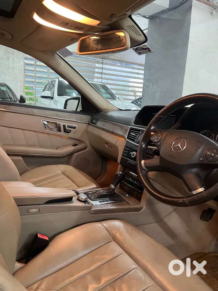 Mercedes-benz E-class 200 Elegance, 2010, Petrol