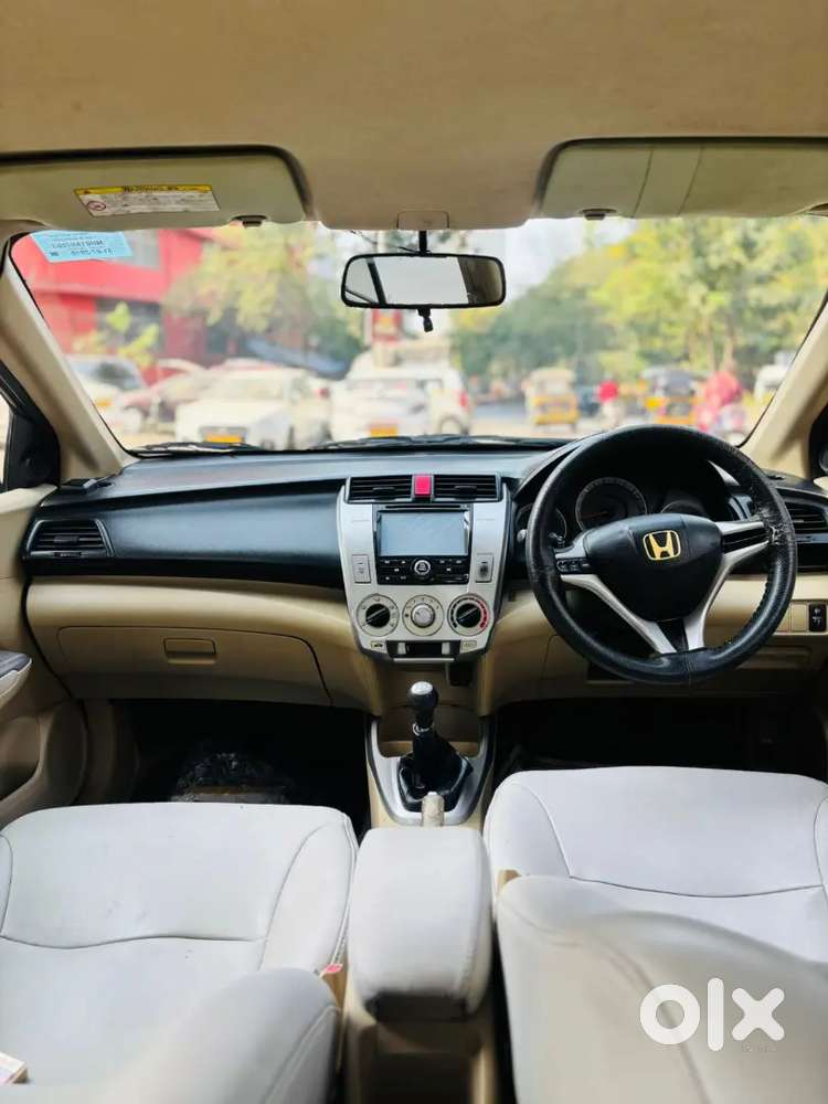 Honda City Ivtech At