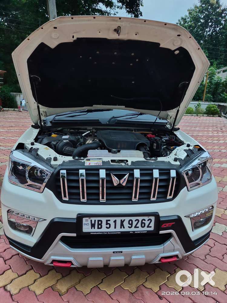 Mahindra Scorpio Classic 2.2 S Mt 9 Str, 2026, Diesel