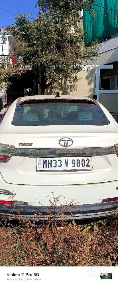 Tata Tigor 2021 Year