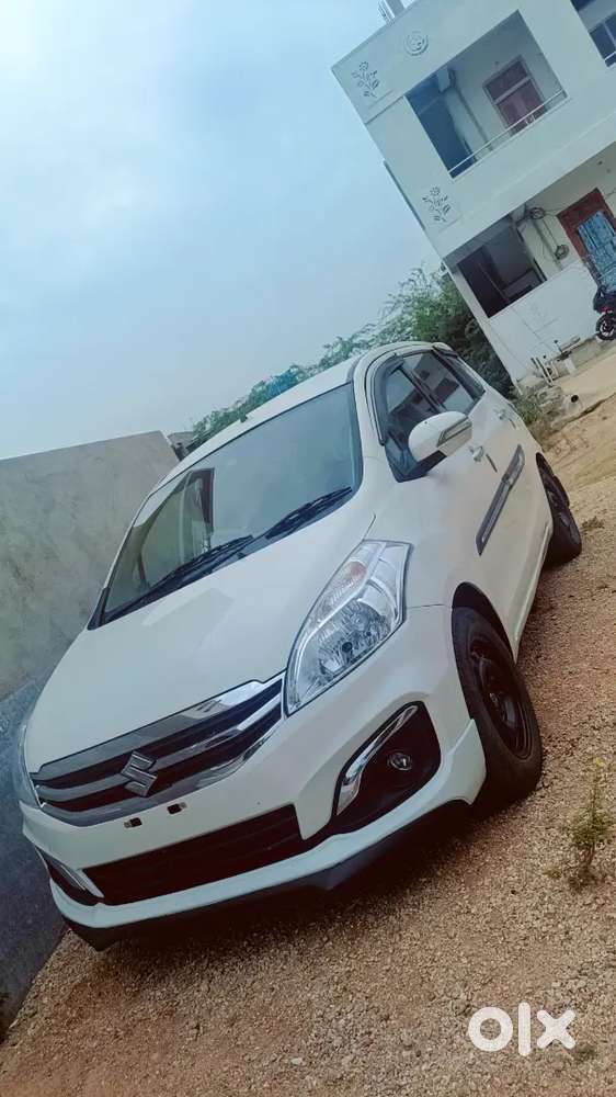 2017 Maruti Suzuki Ertiga Diesel Manual