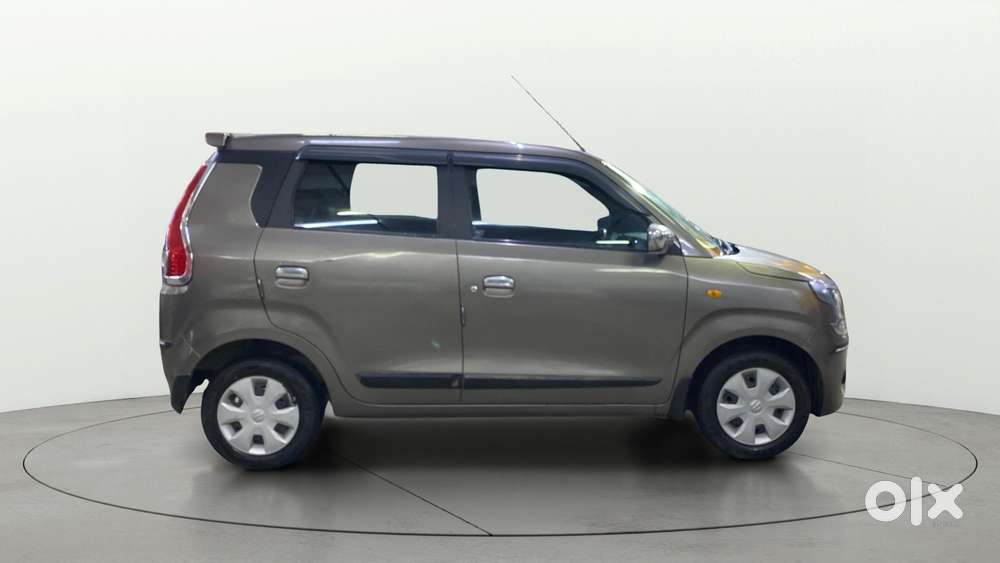 Maruti Suzuki Wagon R 1.2 Zxi Amt, 2023, Petrol