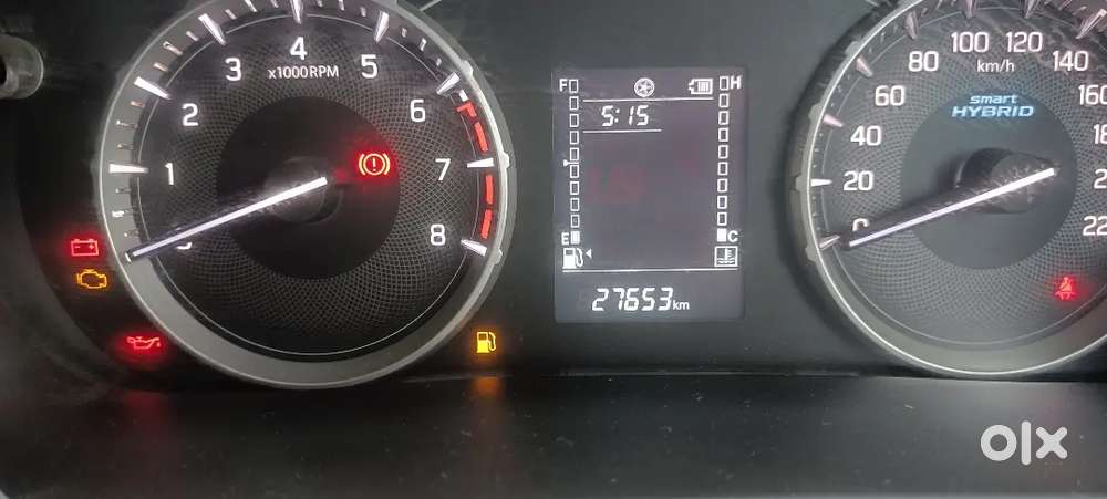 Maruti Suzuki Brezza 2023