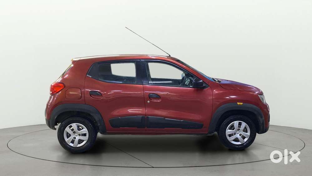 Renault Kwid Rxt, 2016, Petrol
