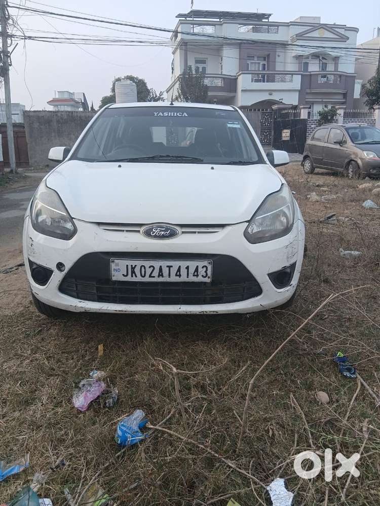 Ford Figo 2013 Well Maintained