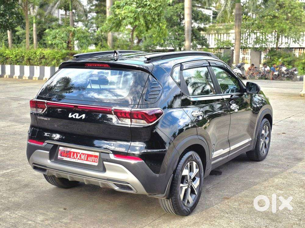 Kia Sonet Htx Turbo Imt, 2021, Petrol