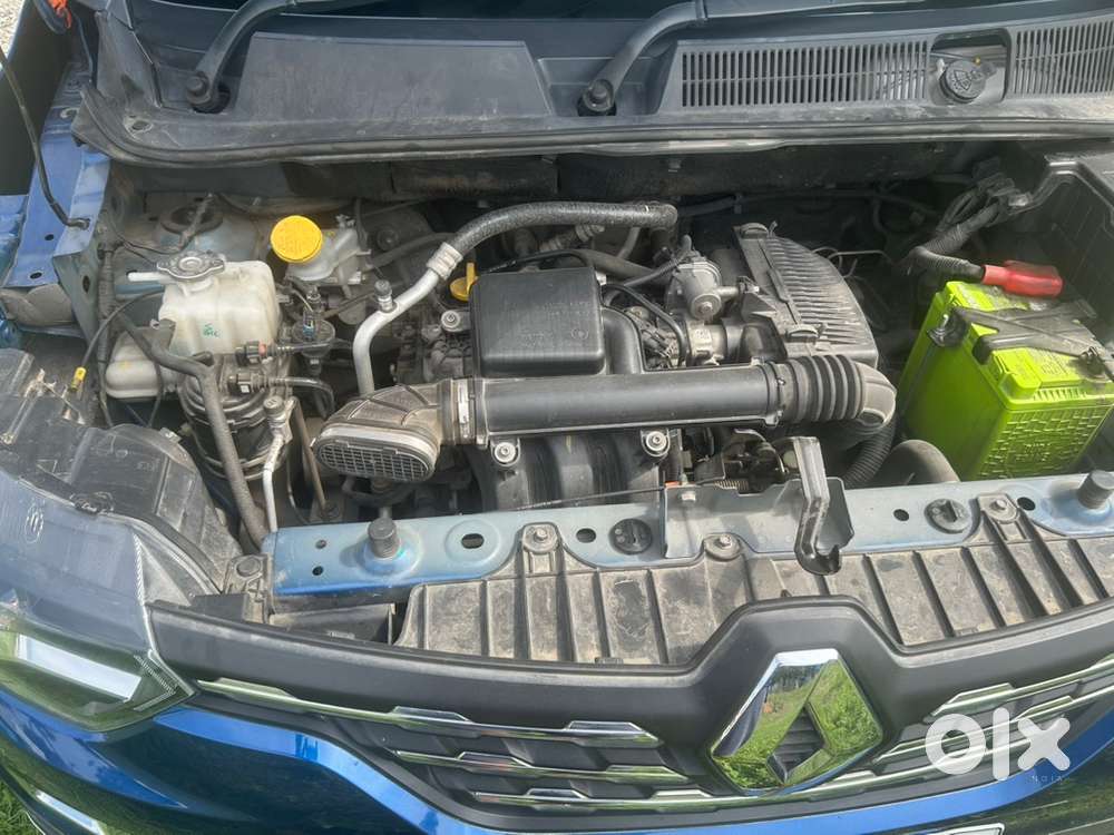 Renault Triber Petrol Manual 2024