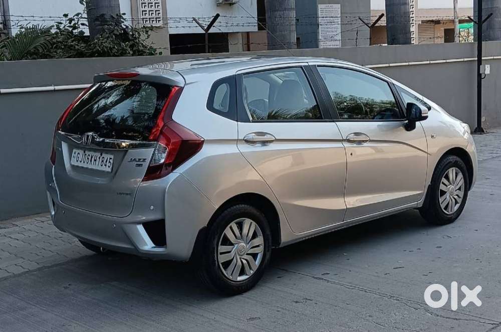 Honda Jazz S Diesel, 2016, Diesel
