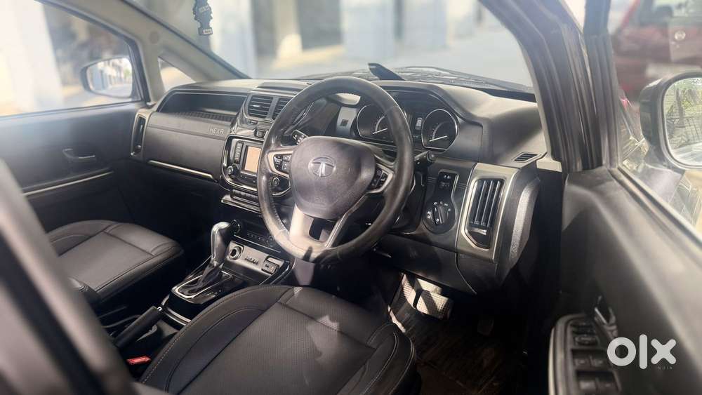Tata Hexa Xta, 2018, Diesel