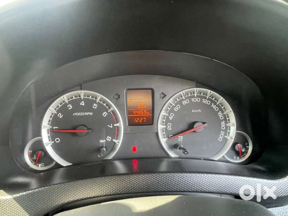 Maruti Suzuki Swift Vxi Bsiv, 2016, Petrol