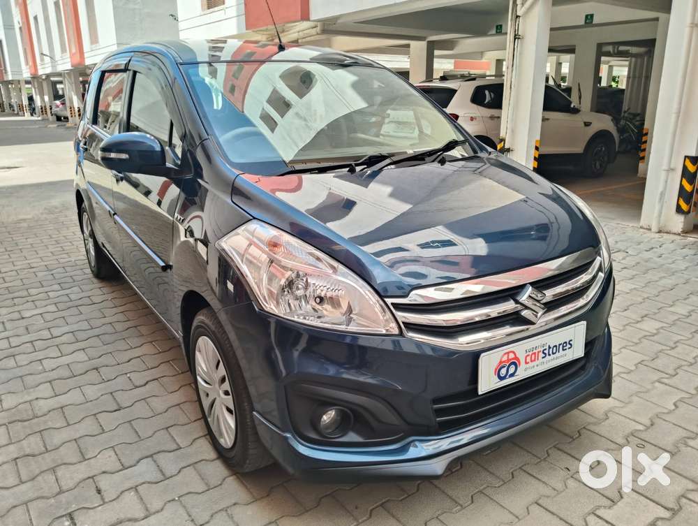 Maruti Suzuki Ertiga 1.5 Vxi, 2018, Petrol