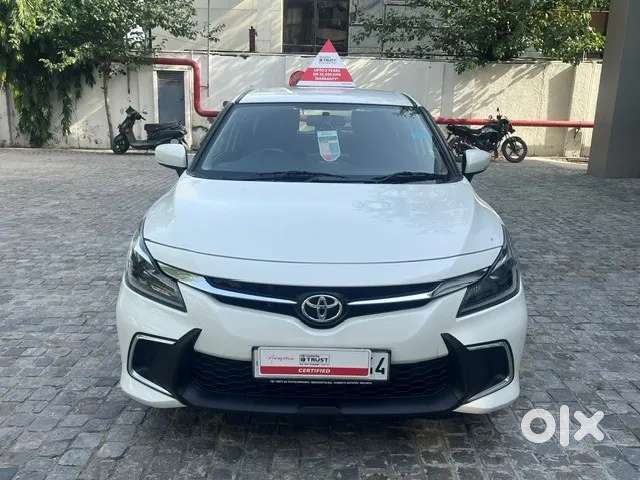 Toyota Glanza 1.2 G E-cng, 2024, Cng & Hybrids