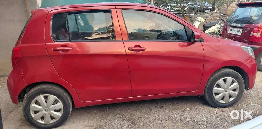 Maruti Suzuki Celerio 2014-2017 Zxi At, 2016, Petrol