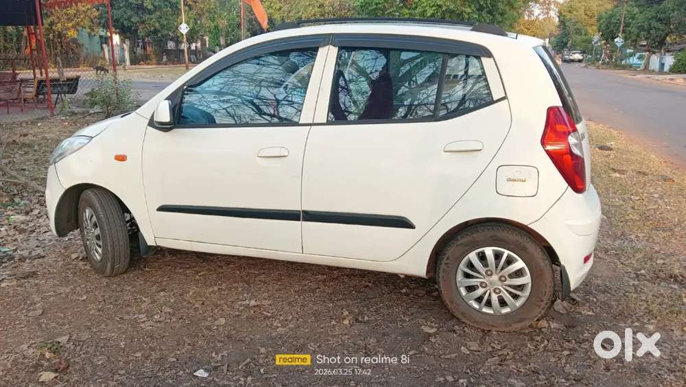 Hyundai I10 Top Modal