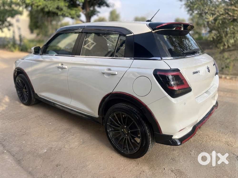 Maruti Suzuki New-gen Swift 2024