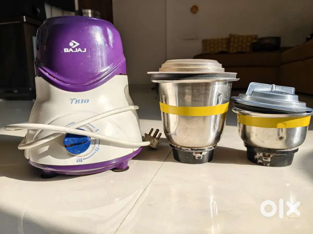 Bajaj Mixer Grinder &ndash; Good Condition | For Sale
