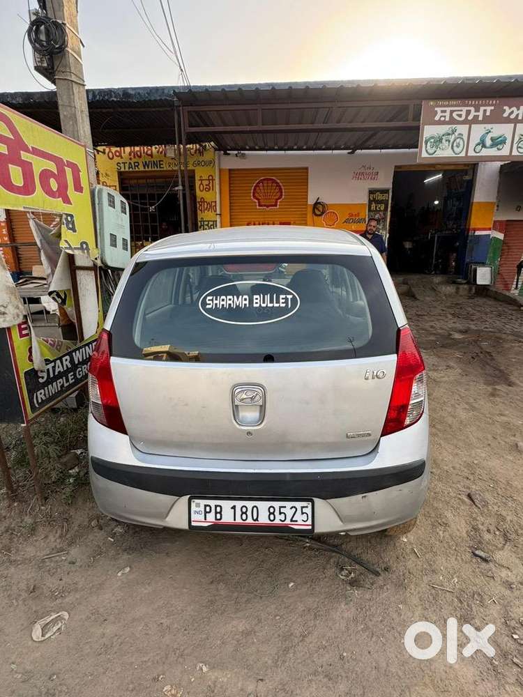 Hyundai Petrol Car 2010