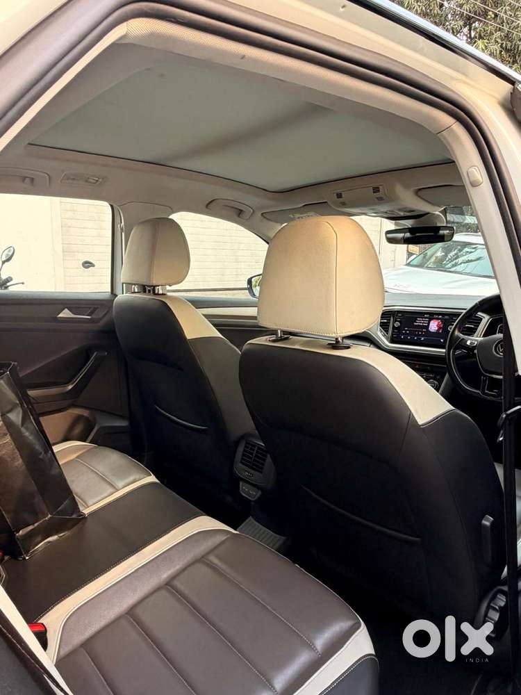Volkswagen T-roc 1.5 Tsi Dsg, 2021, Petrol