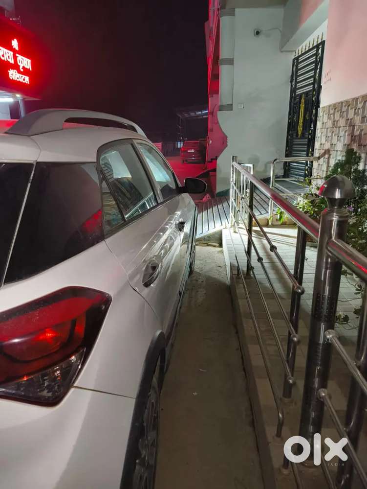 Hyundai I20 Active 2017 Petrol Manual