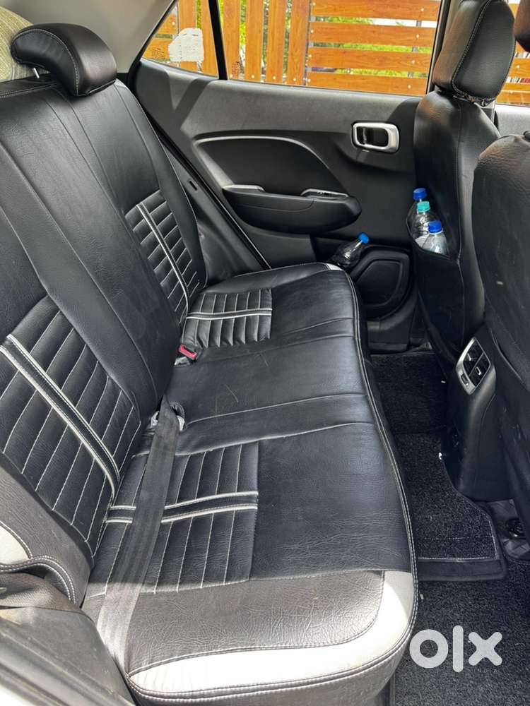 Hyundai Venue 1.0 Sx + Turbo Dct Petrol