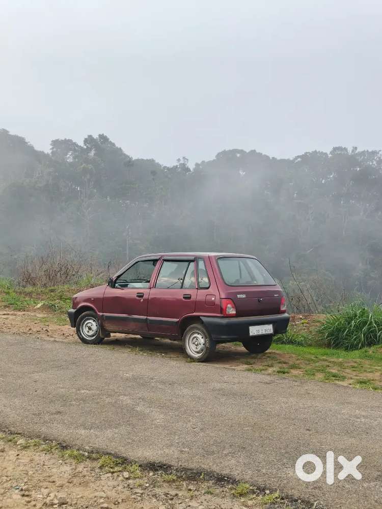 Maruti Suzuki 800 2011 Petrol Well Maintained