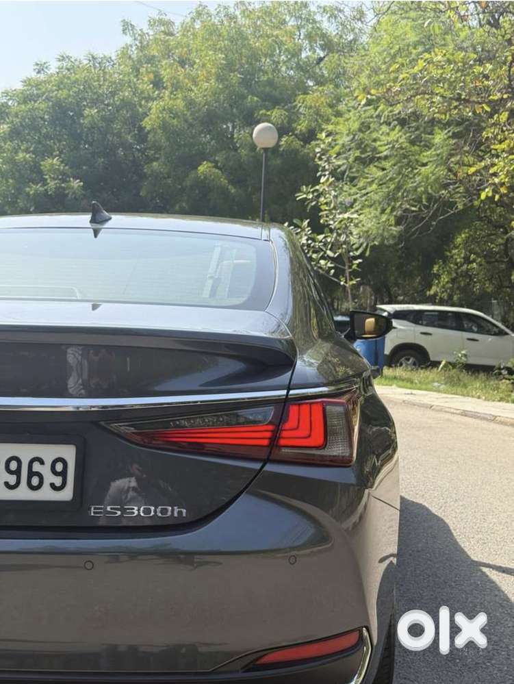 Lexus Es 300h Luxury, 2015, Petrol