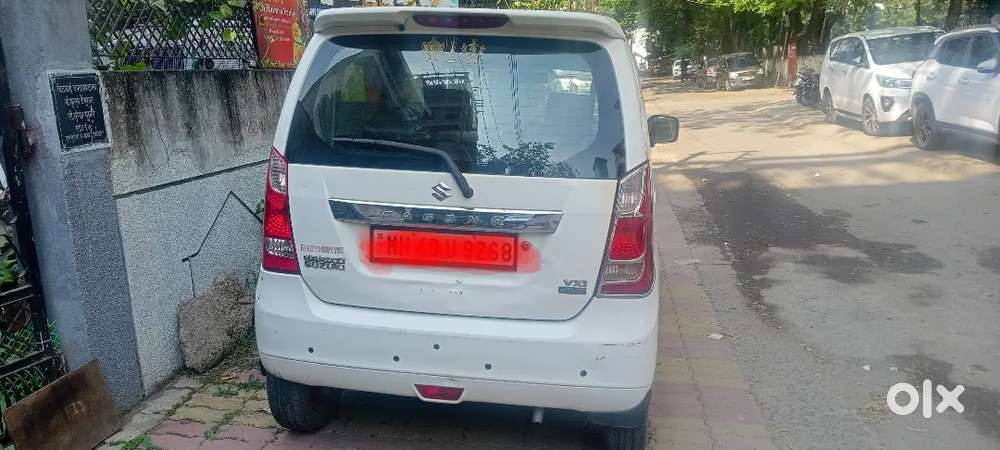 Maruti Suzuki Wagon R 1.0 2016 Petrol 55000 Km Driven