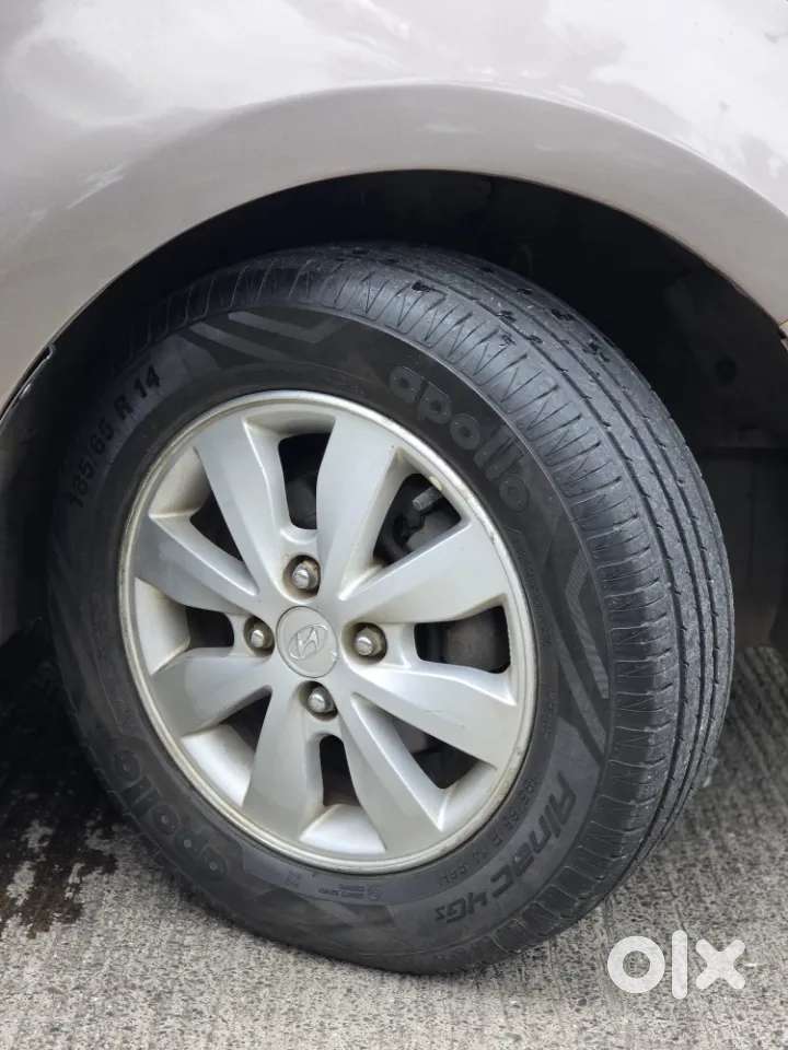 Hyundai I20 Magna, 2014, Petrol