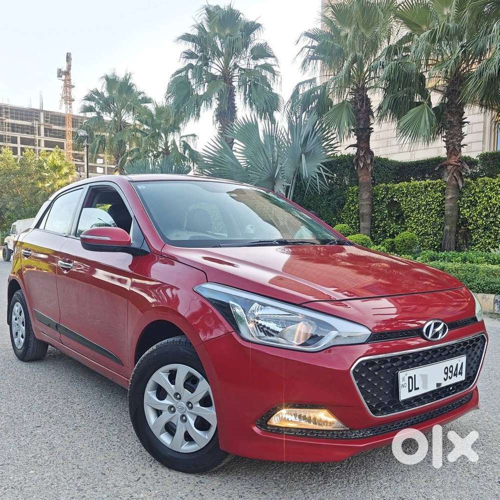Hyundai Elite I20 Sportz (o) 1.2, 2015, Petrol