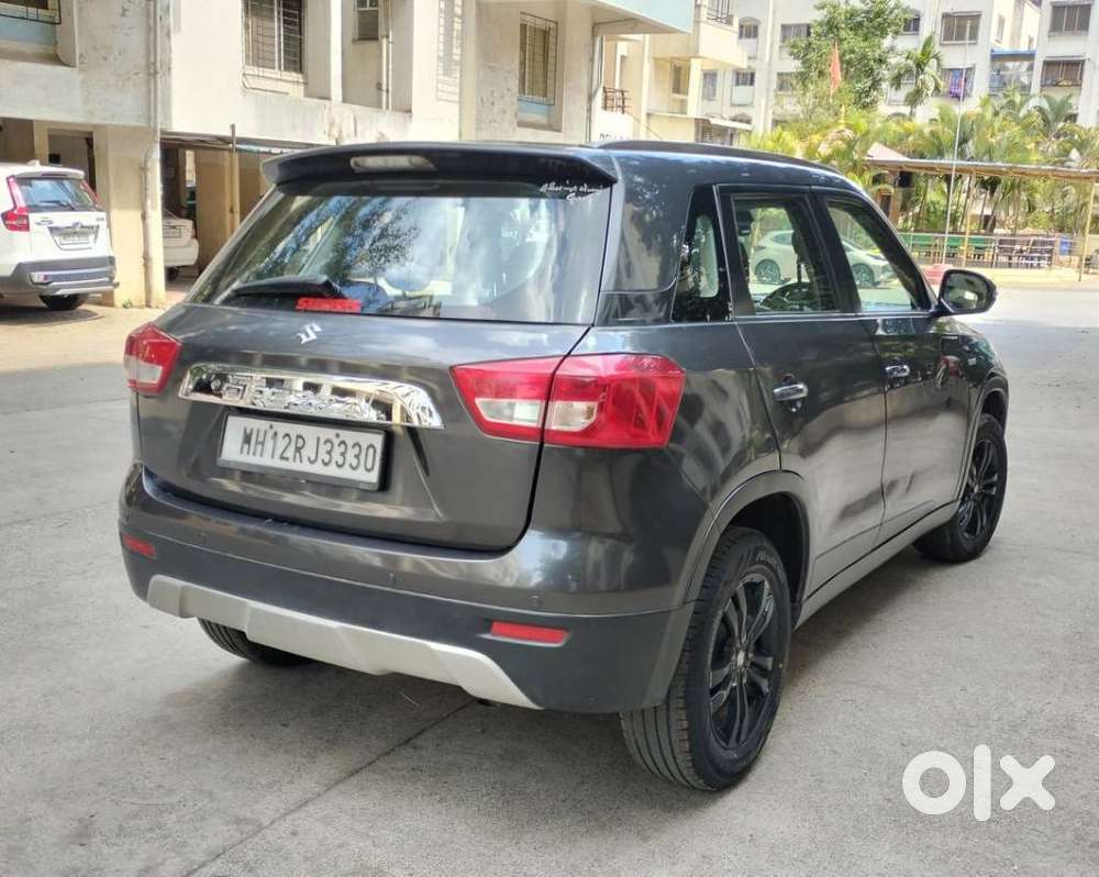 Maruti Suzuki Brezza Zxi Plus At, 2019, Diesel