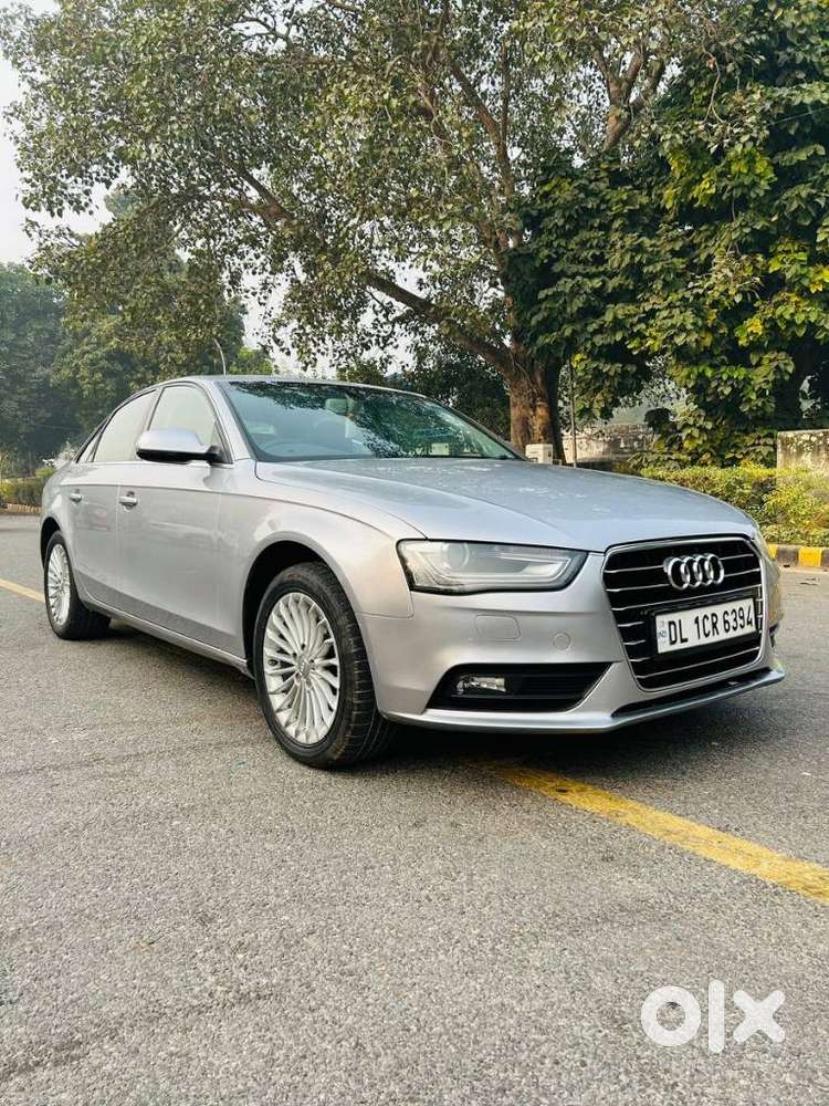 Audi A4 2015-2016 2.0 35 Tdi Premium, 2016, Diesel