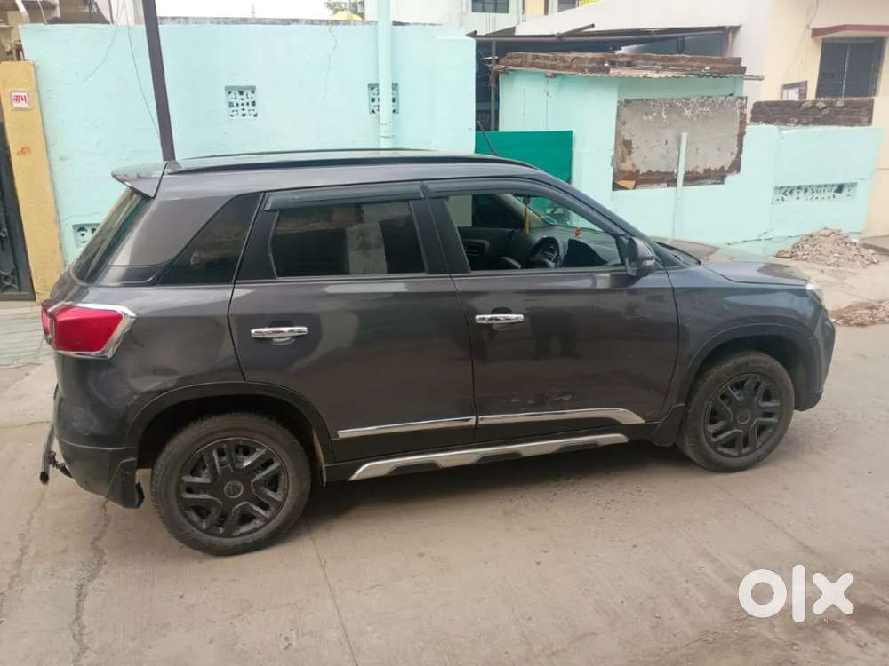 Maruti Suzuki Vitara Brezza 1.5 Vxi, 2021, Petrol