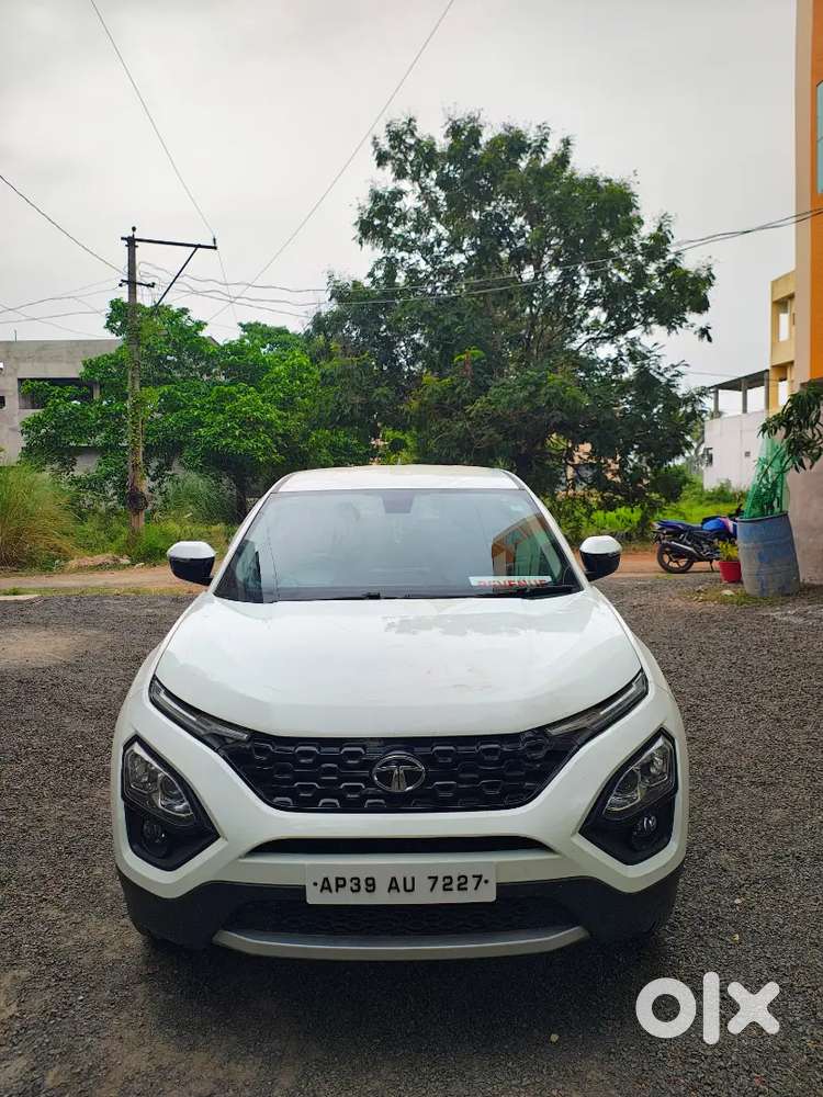 Tata Harrier Kryotec 2019