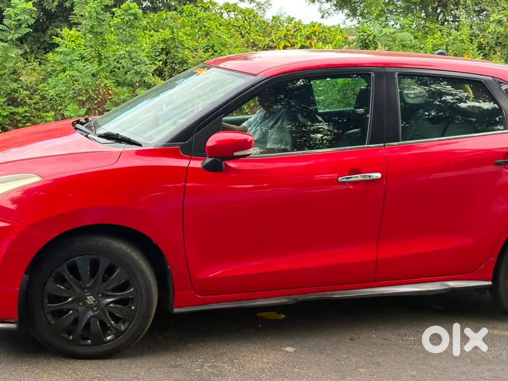 Maruti Suzuki Baleno Rs 2018 Petrol Good Condition