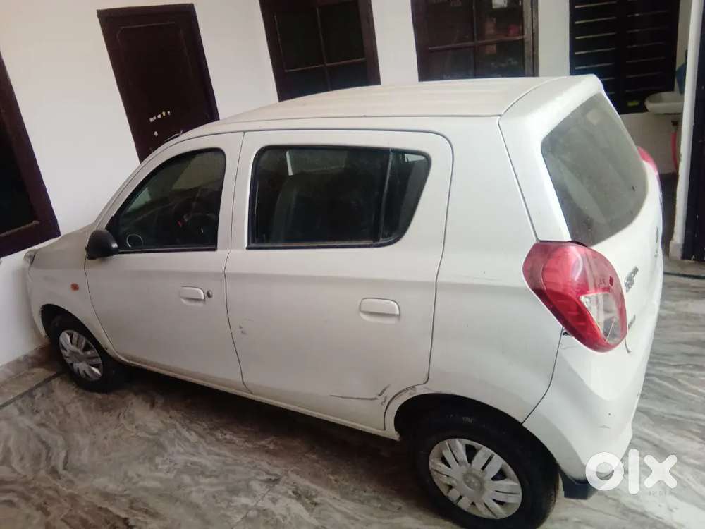 Alto 800 Lxi  First Owner
