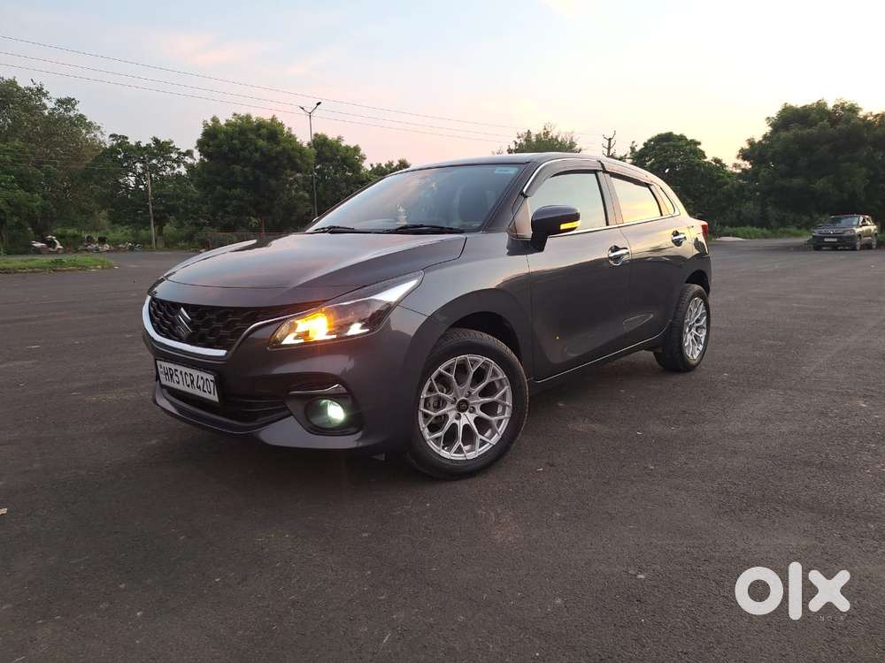 Maruti Suzuki Baleno 1.2 Zeta At, 2024, Petrol