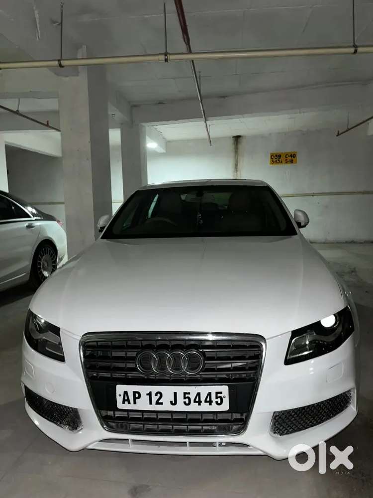 Audi A4 2008 Diesel Good Condition