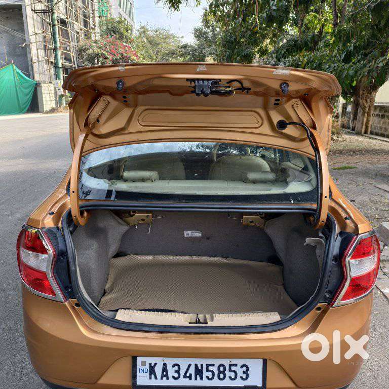 Ford Figo Aspire 1.2 Ti-vct Trend, 2015, Petrol