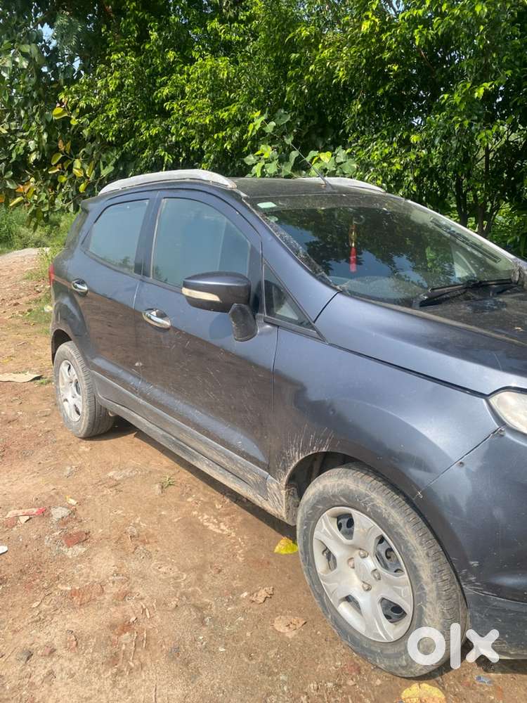 Ford Ecosport 2013 Model