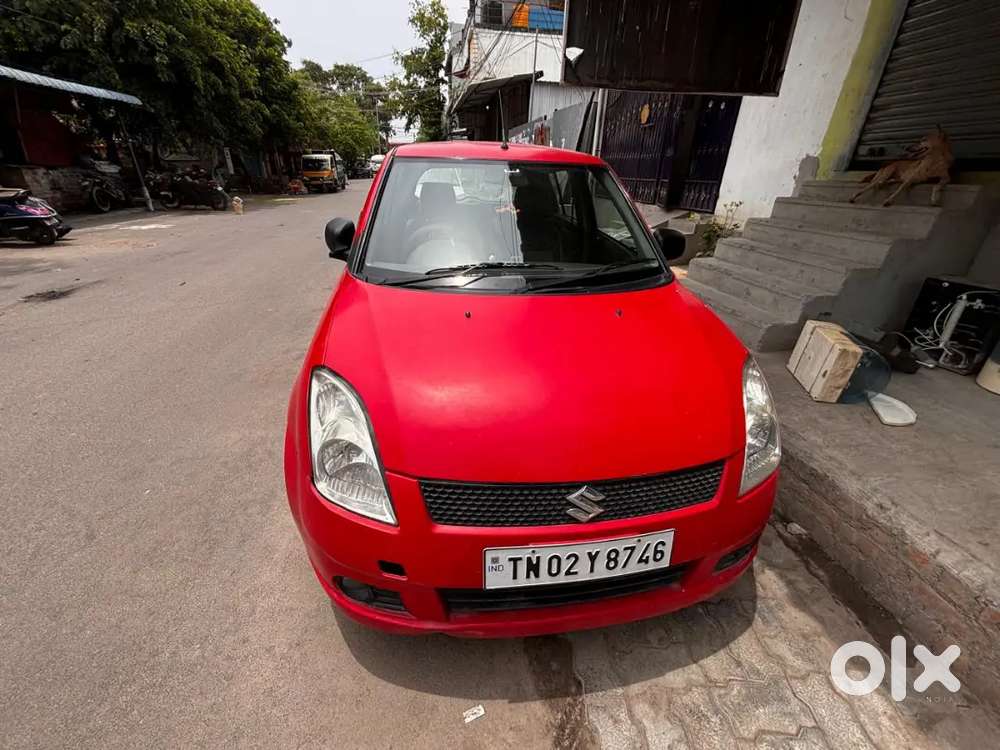 Swift Lxi 2006 4th Owner